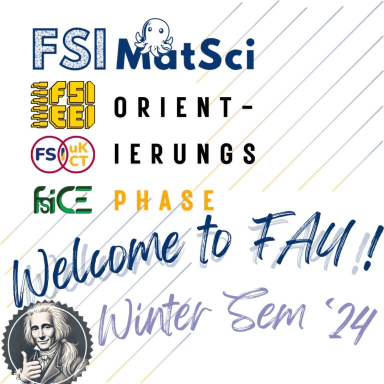 Orientierungs-Phase für angehende Bachelorstudierende